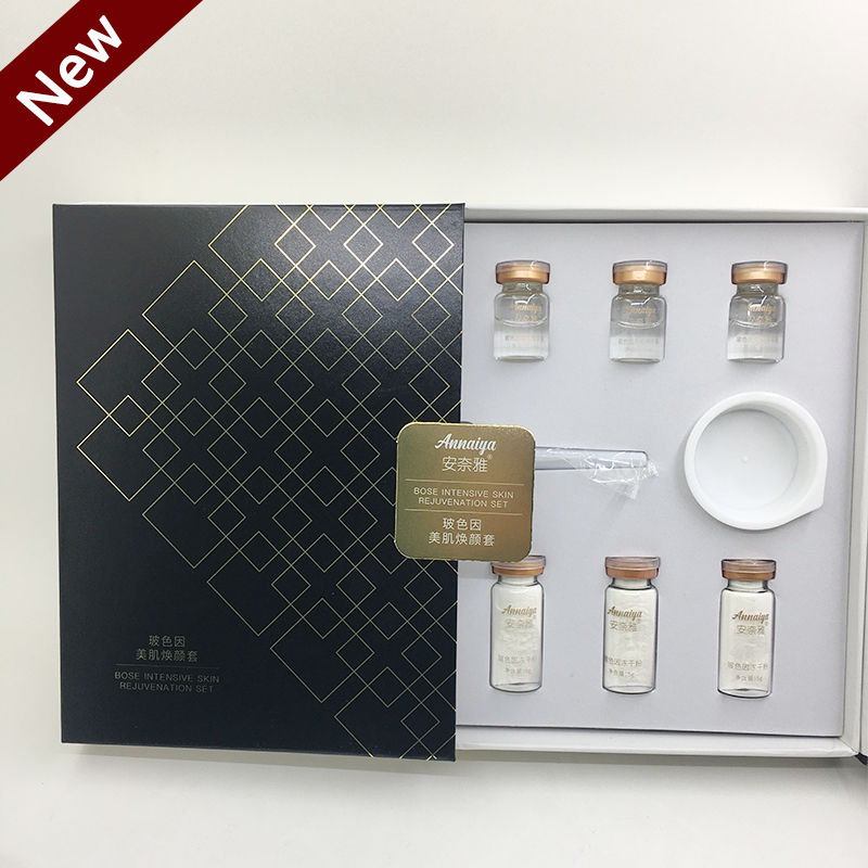 Collagen Peptide Powder - ชุดสารสกัดจากเปปไทด์โอลิโกเปปไทด์มหัศจรรย์ใหม่ซ่อมแซมใบหน้าให้ความชุ่มชื้นครีมบำรุงผิวการดูแลผิวสปา