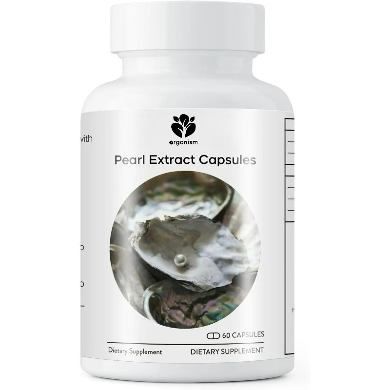 Collagen Peptide Powder - แคปซูลผงไข่มุกออร์แกนิก | แคลเซียมธรรมชาติ กรดอะมิโน คอลลาเจนเปปไทด์ |