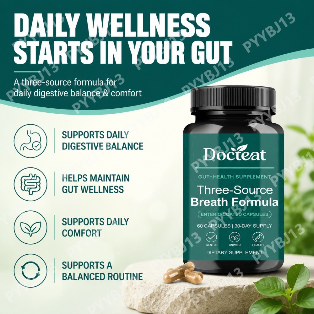 ด็อกทีท แคปซูลบำรุงสุขภาพลำไส้ - Digestive Enzyme Blend บทวิจารณ์และราคา