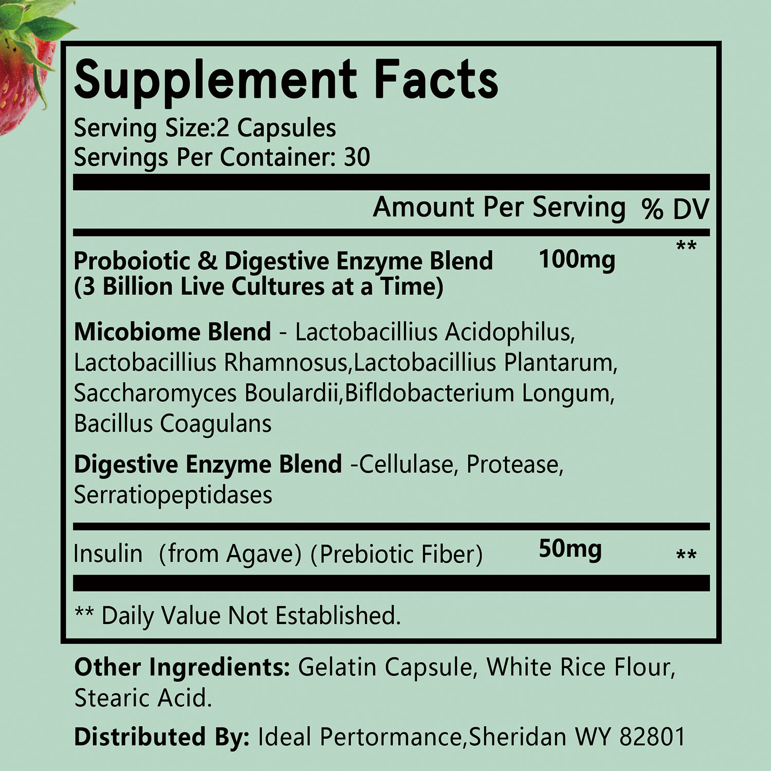 โปรไบโอติกสำหรับผู้ใหญ่, โปรไบ - Digestive Enzyme Blend บทวิจารณ์และราคา