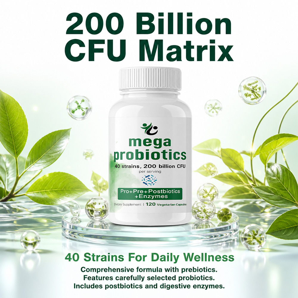 โปรไบโอติก 200 พันล้าน CFU, 12 - Digestive Enzyme Blend บทวิจารณ์และราคา