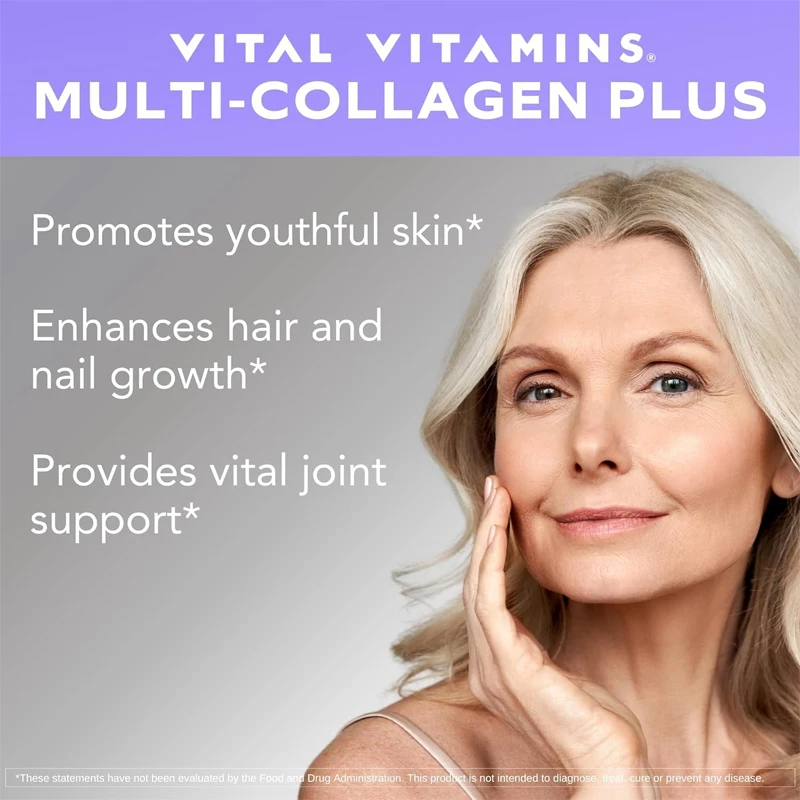 60 แคปซูล ผลิตภัณฑ์เสริมอาหารม - Biotin Hair Growth บทวิจารณ์และราคา
