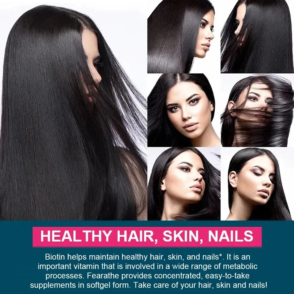 ไบโอติน, คอลลาเจน, กรดไฮยาลูโร - Biotin Hair Growth บทวิจารณ์และราคา
