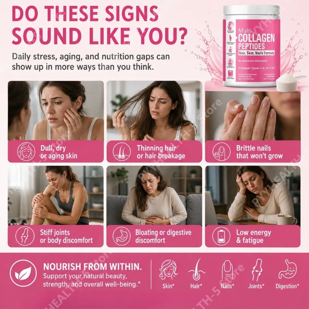 ผงคอลลาเจนไฮโดรไลซ์ ชนิดที่ 1  - Digestive Enzyme Blend บทวิจารณ์และราคา