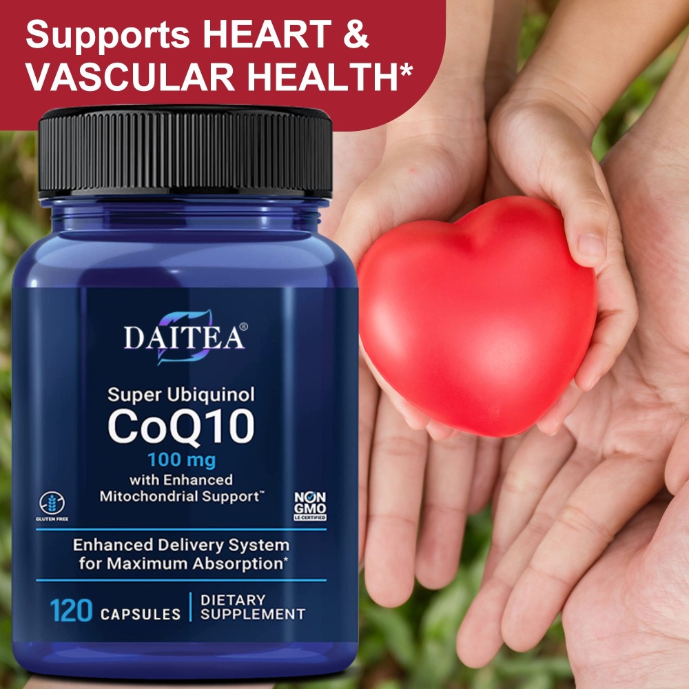 ยูบิควินอล 100 มก. CoQ10, บำรุ - Coq10 Ubiquinol Softgel บทวิจารณ์และราคา