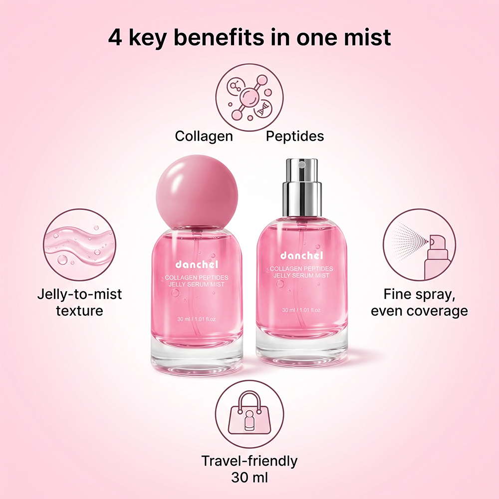 คอลลาเจน เปปไทด์ เจลลี่ เอสเซ้ - Collagen Peptide Powder บทวิจารณ์และราคา