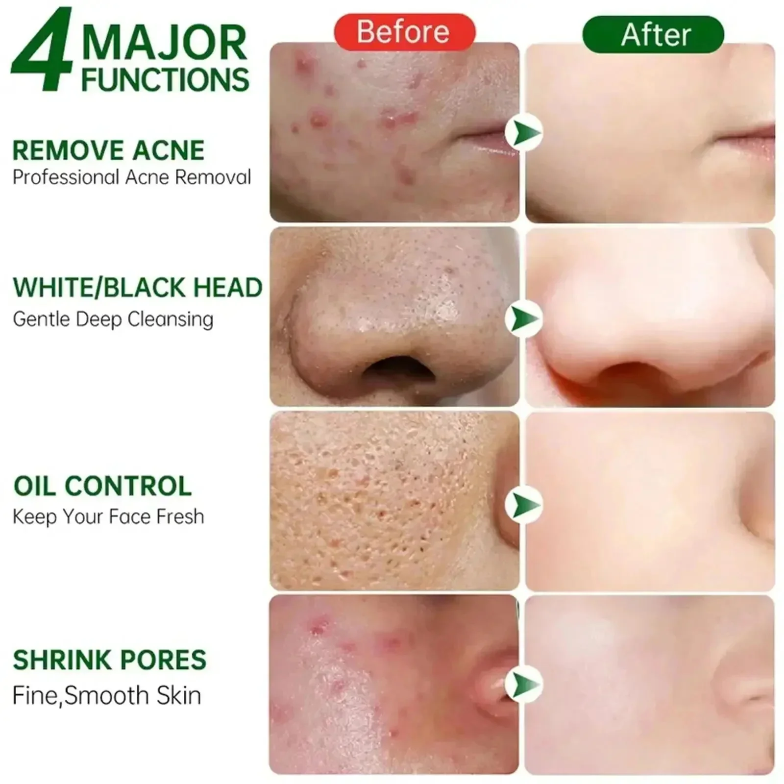 Salicylic Acid Pore Clearing C - Collagen Peptide Powder บทวิจารณ์และราคา