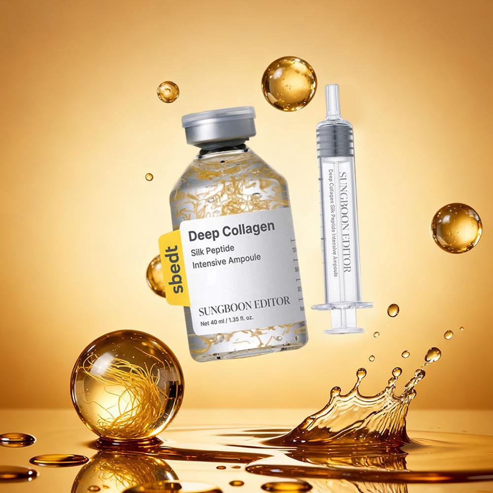 เซรั่มแอมพูลยกกระชับผิวเข้มข้น - Collagen Peptide Powder บทวิจารณ์และราคา