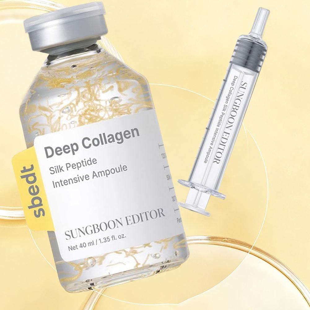 เซรั่มแอมพูลยกกระชับผิวเข้มข้น - Collagen Peptide Powder บทวิจารณ์และราคา