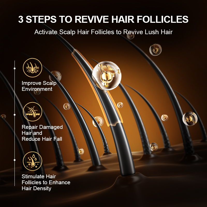 PURC Fast Hair Growth ผลิตภัณฑ - Biotin Hair Growth บทวิจารณ์และราคา