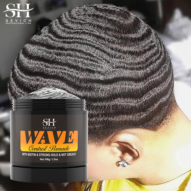 Natural Wave Control Pomade ผม - Biotin Hair Growth บทวิจารณ์และราคา