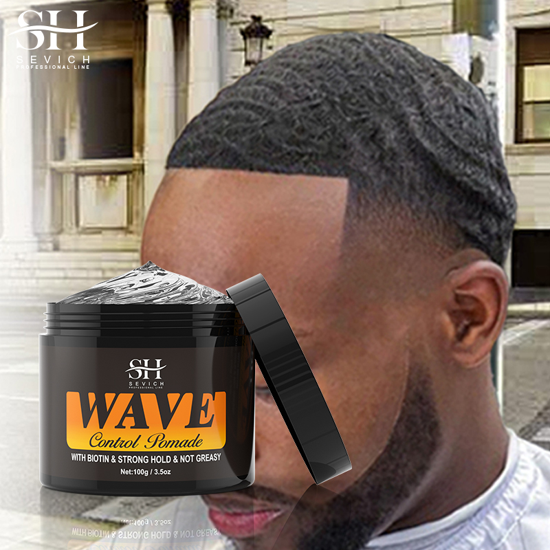 Natural Wave Control Pomade ผม - Biotin Hair Growth บทวิจารณ์และราคา