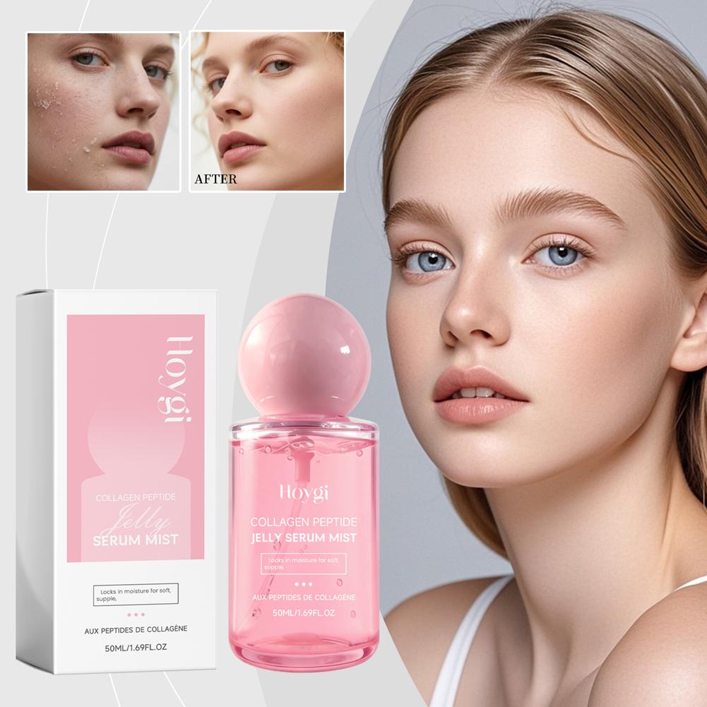 50ML 1/2/3PCS คอลลาเจนเปปไทด์  - Collagen Peptide Powder บทวิจารณ์และราคา