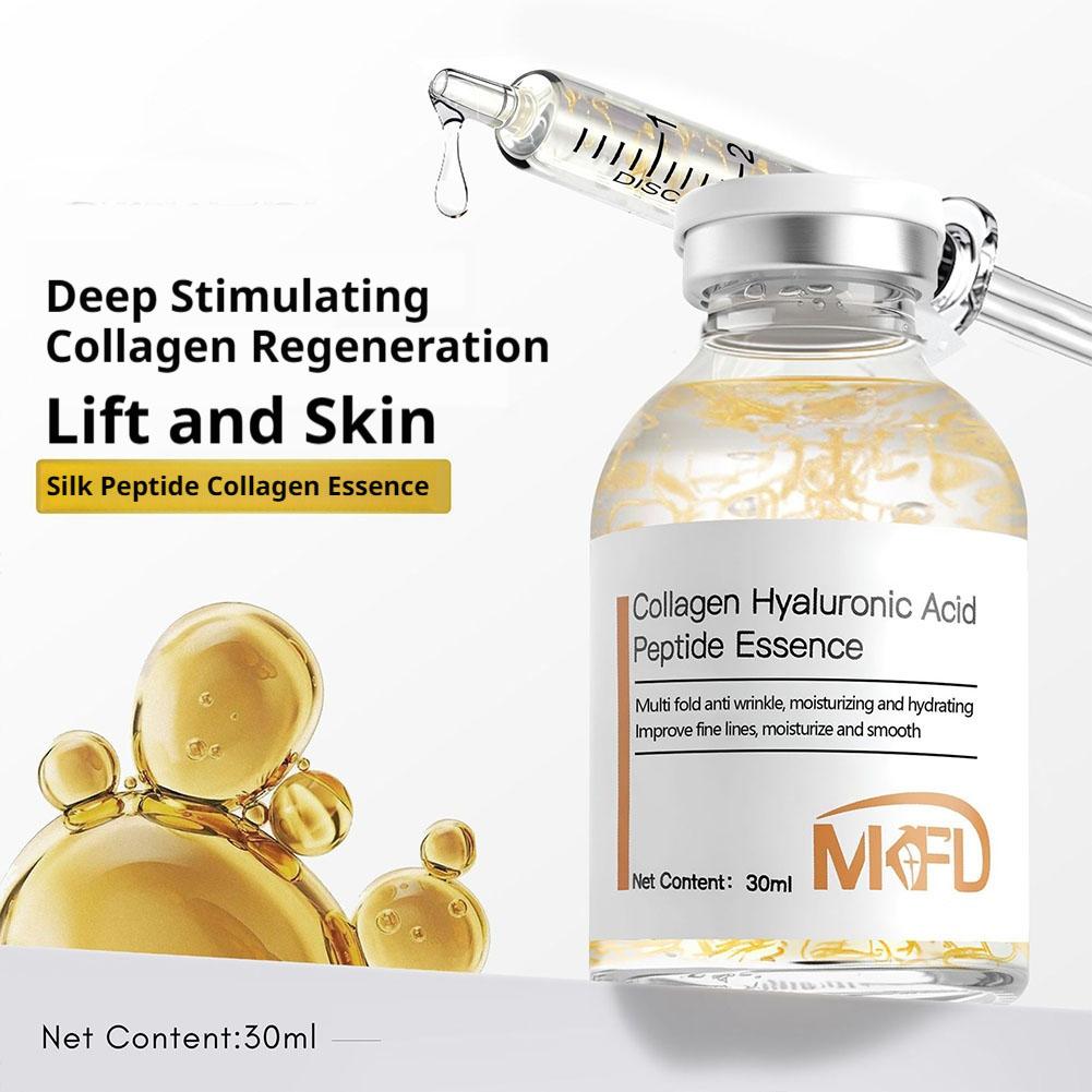เซรั่มบำรุงผิวหน้าคอลลาเจน ไฮย - Collagen Peptide Powder บทวิจารณ์และราคา