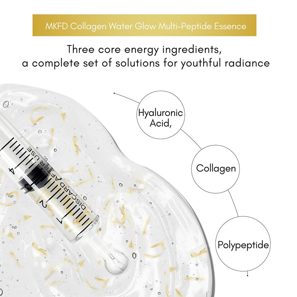 เซรั่มบำรุงผิวหน้าคอลลาเจน ไฮย - Collagen Peptide Powder บทวิจารณ์และราคา