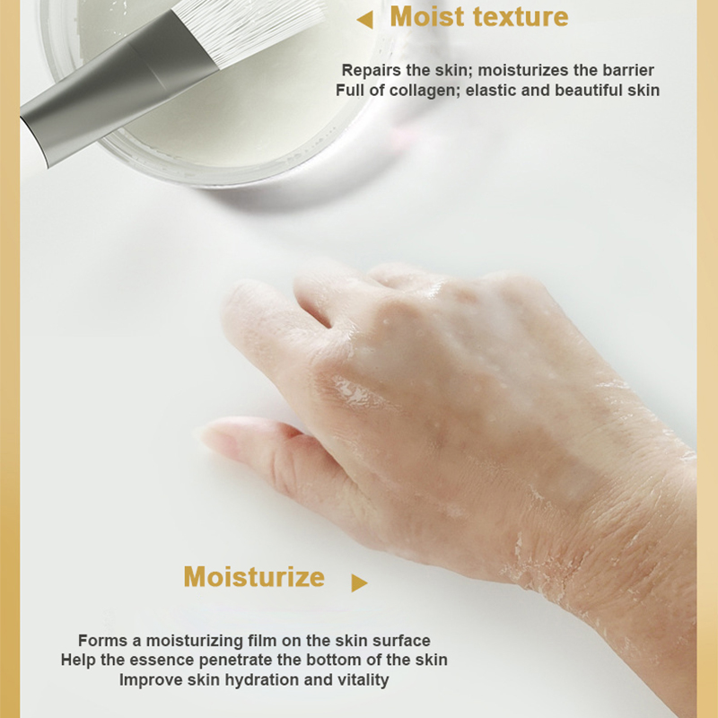 เกาหลี MIRACLE Face Mask Pepti - Collagen Peptide Powder บทวิจารณ์และราคา
