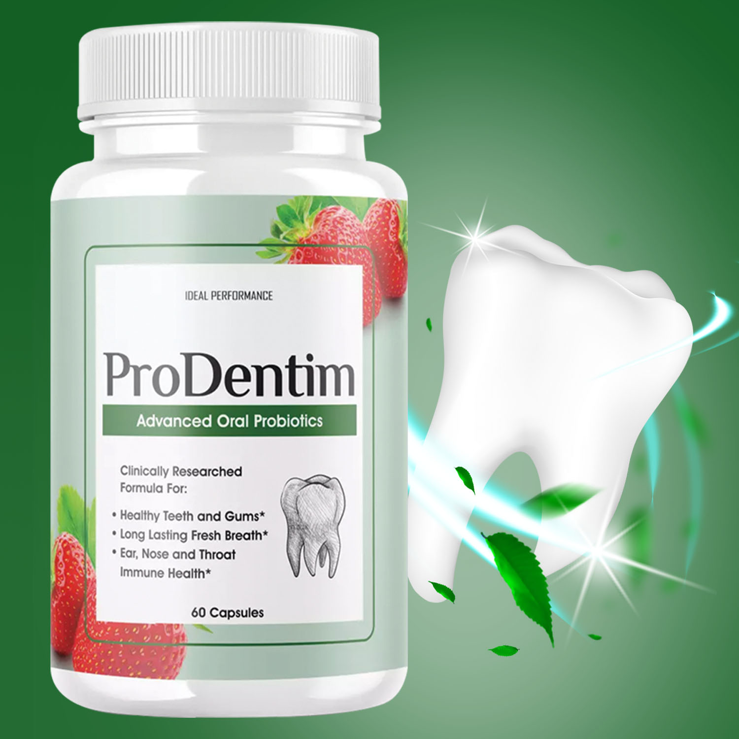 โปรไบโอติกส์ขั้นสูงสำหรับช่องป - Digestive Enzyme Blend บทวิจารณ์และราคา