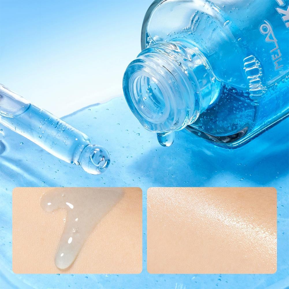 เซรั่มบำรุงผิวหน้า GHK-Cu Copp - Collagen Peptide Powder บทวิจารณ์และราคา