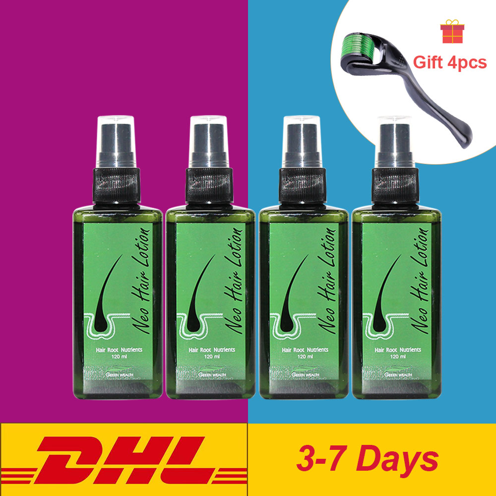 โลชั่นบำรุงผม Neo Hair Lotion  - Biotin Hair Growth บทวิจารณ์และราคา