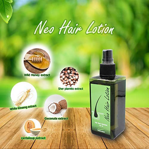 โลชั่นบำรุงผม Neo Hair Lotion  - Biotin Hair Growth บทวิจารณ์และราคา