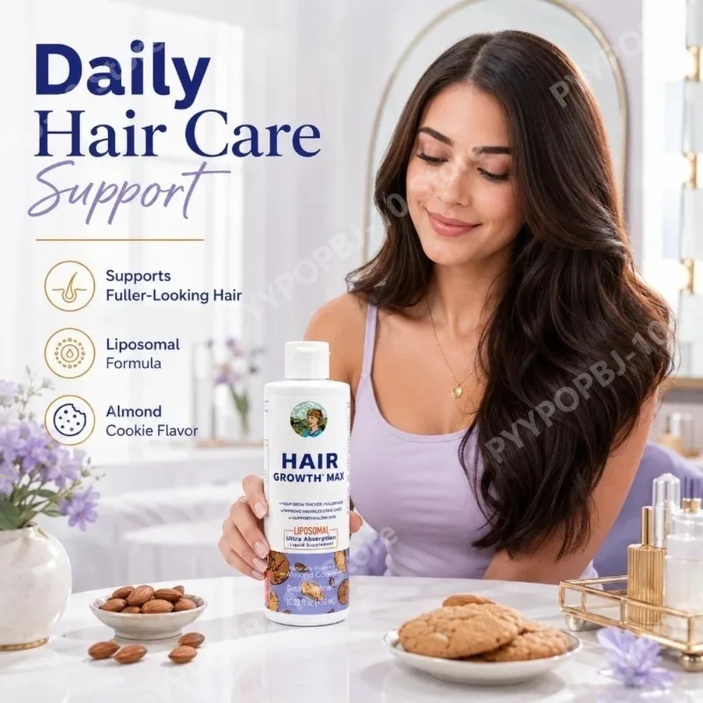 น้ำยาบำรุงเส้นผมสูตรไลโปโซมอล  - Biotin Hair Growth บทวิจารณ์และราคา